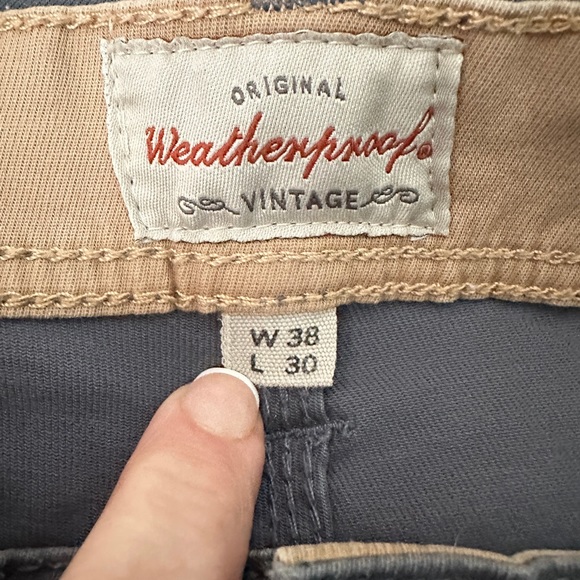 Bundle - Weatherproof Men’s Pants. - Picture 4 of 6